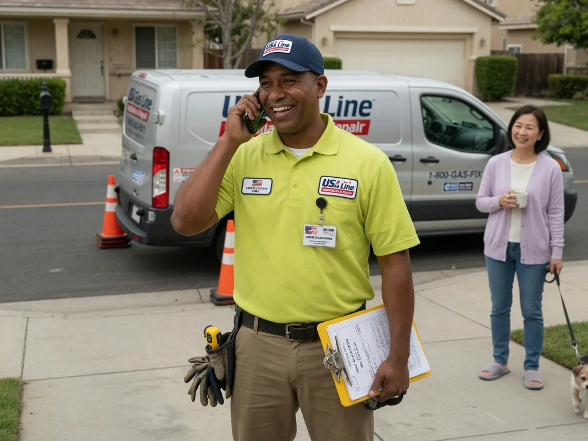Gas Line Installation Jackson Center, OH FAQs